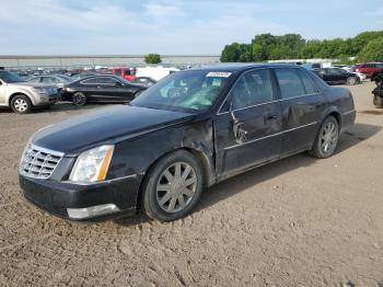  Salvage Cadillac DTS