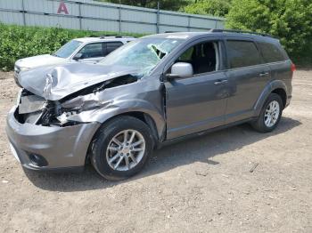  Salvage Dodge Journey