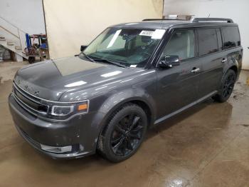  Salvage Ford Flex