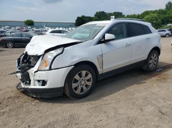  Salvage Cadillac SRX