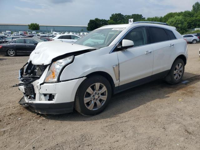  Salvage Cadillac SRX