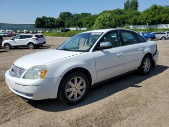  Salvage Ford 500