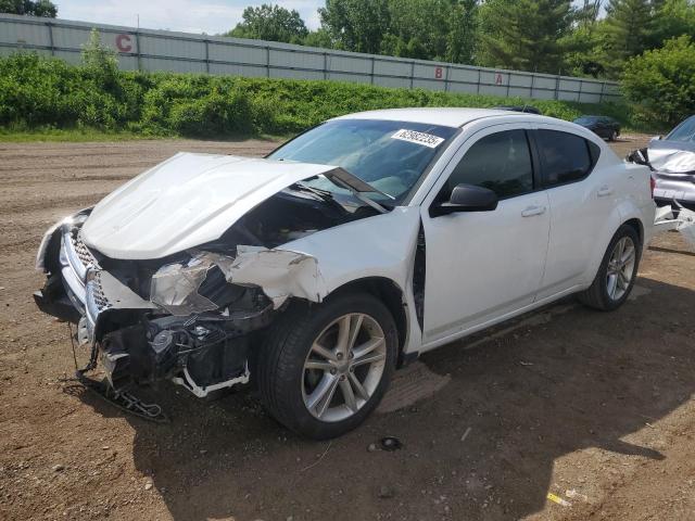  Salvage Dodge Avenger