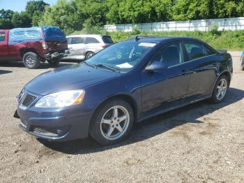  Salvage Pontiac G6