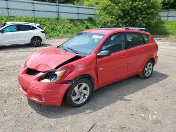  Salvage Pontiac Vibe