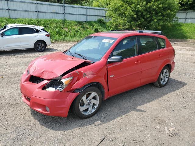  Salvage Pontiac Vibe