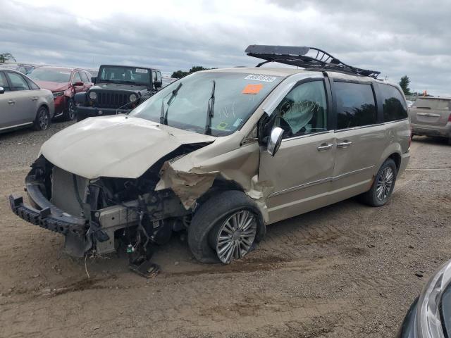  Salvage Chrysler Minivan