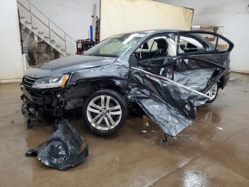  Salvage Volkswagen Jetta