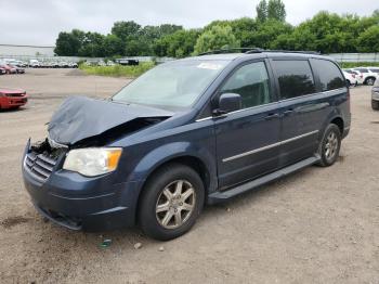  Salvage Chrysler Minivan
