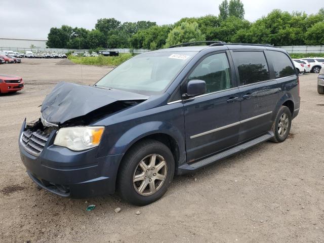  Salvage Chrysler Minivan