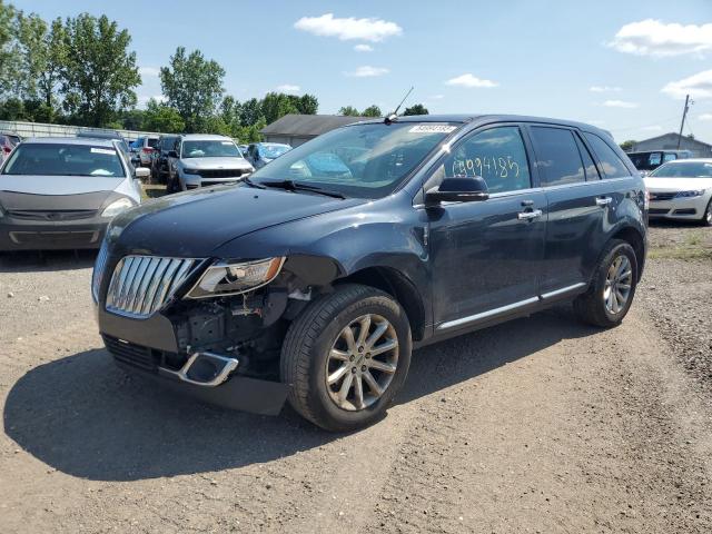  Salvage Lincoln MKX