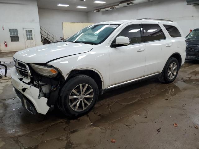  Salvage Dodge Durango