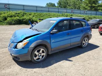  Salvage Pontiac Vibe