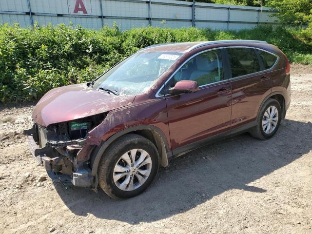  Salvage Honda Crv