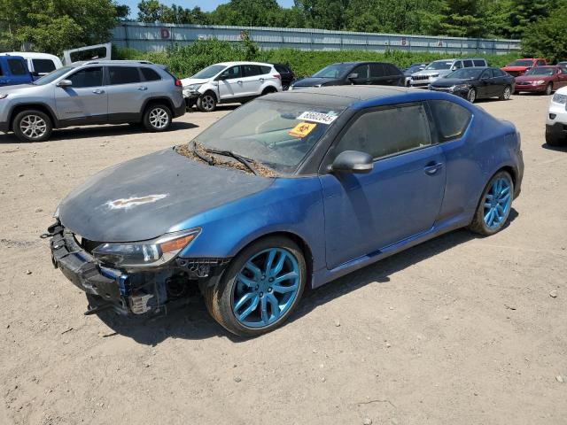  Salvage Toyota Scion