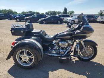  Salvage Harley-Davidson Fl