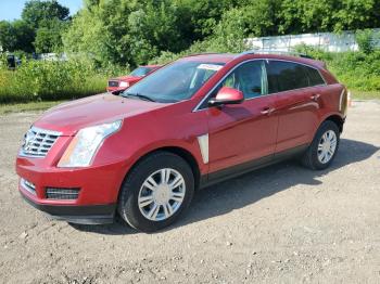  Salvage Cadillac SRX