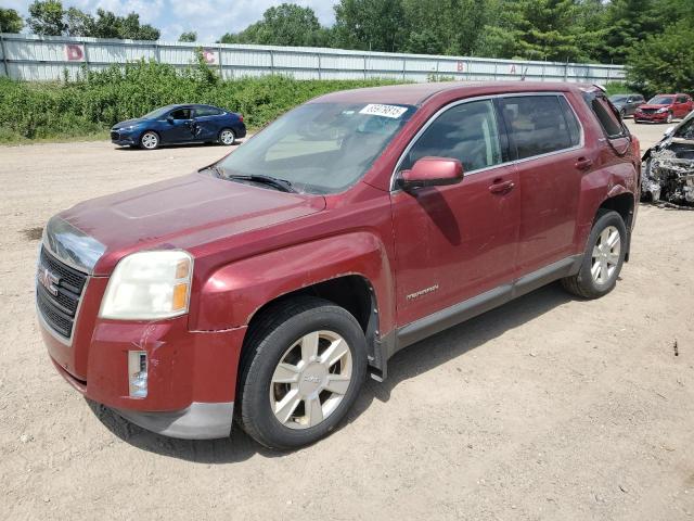  Salvage GMC Terrain