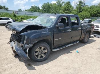  Salvage GMC Sierra
