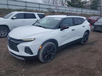  Salvage Chevrolet Blazer