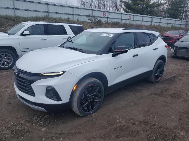  Salvage Chevrolet Blazer