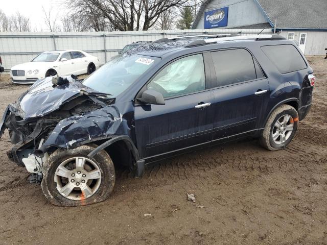  Salvage GMC Acadia
