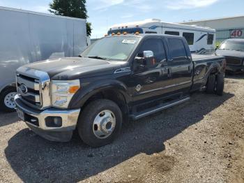  Salvage Ford F-350