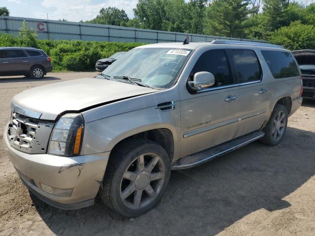  Salvage Cadillac Escalade
