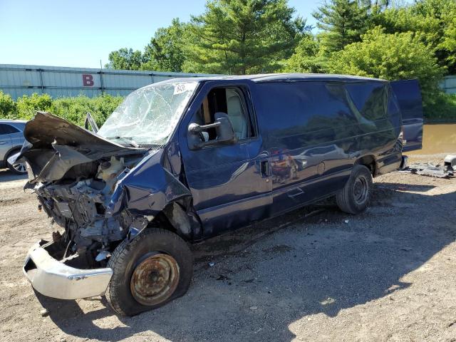  Salvage Ford Econoline