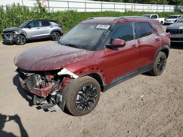  Salvage Chevrolet Trailblazer