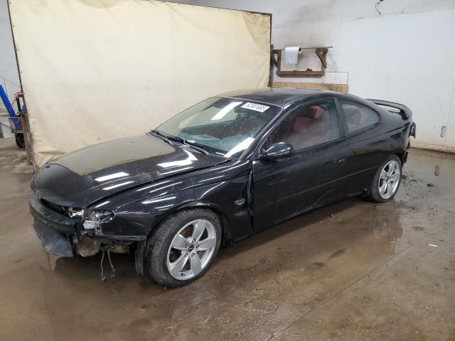  Salvage Pontiac GTO