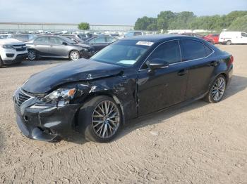  Salvage Lexus Is