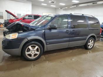  Salvage Pontiac Montana