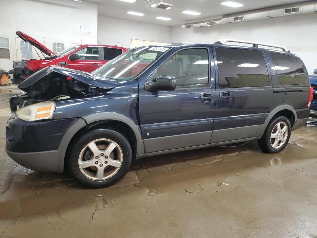 Salvage Pontiac Montana