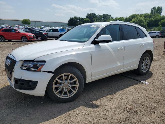  Salvage Audi Q5