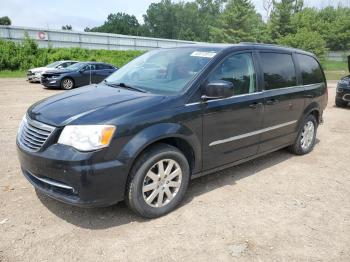  Salvage Chrysler Minivan