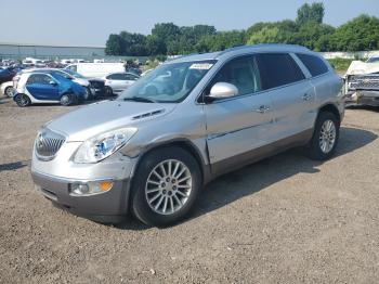  Salvage Buick Enclave