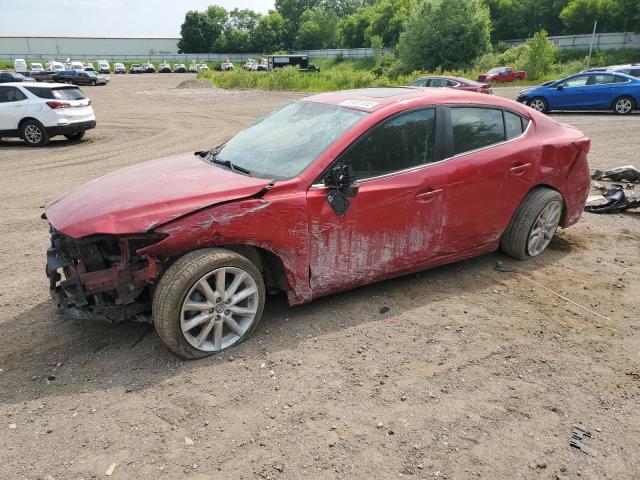  Salvage Mazda 3