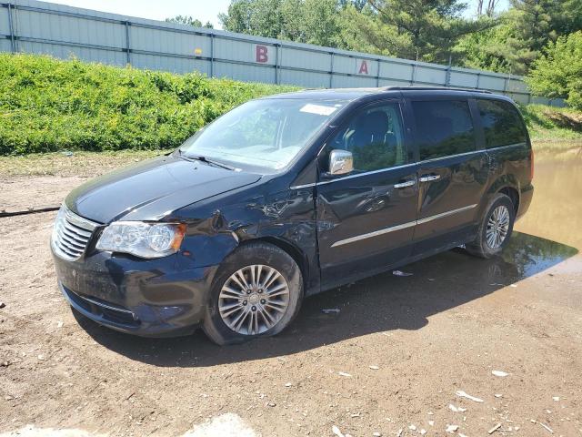  Salvage Chrysler Minivan
