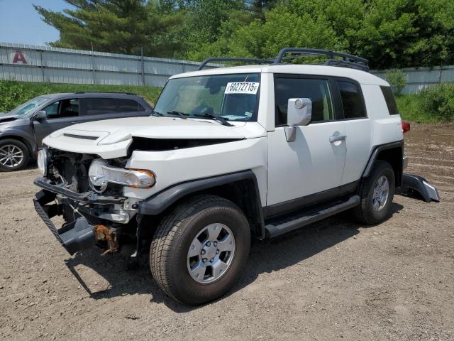  Salvage Toyota FJ Cruiser