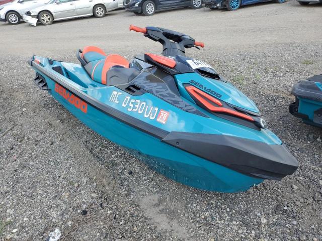  Salvage Sea-Doo Wake