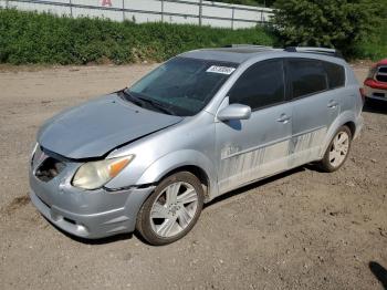  Salvage Pontiac Vibe