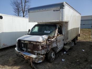 Salvage Ford Econoline