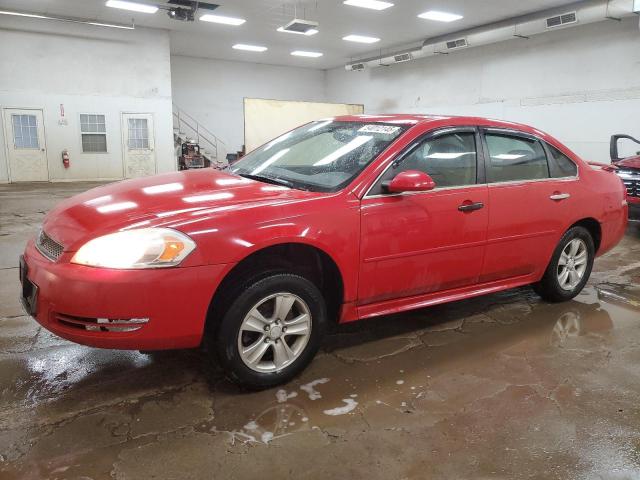  Salvage Chevrolet Impala