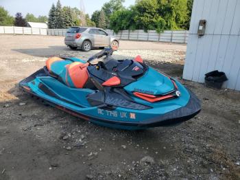  Salvage Sea-Doo Jetski