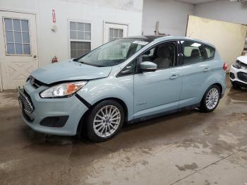  Salvage Ford Cmax