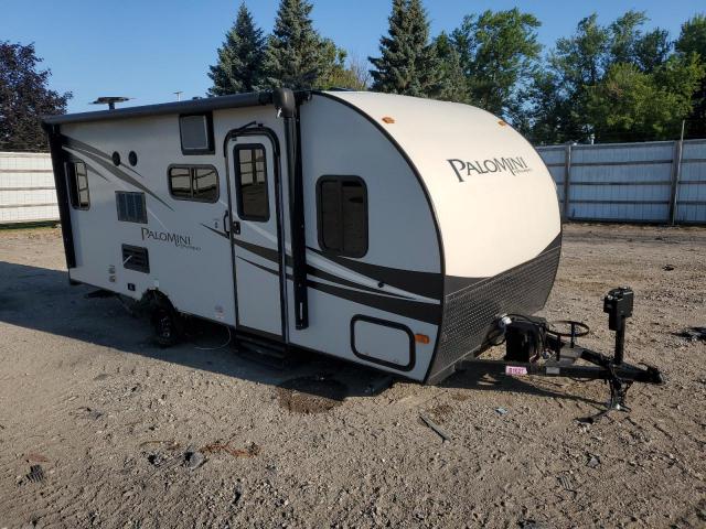  Salvage Palomino Trvl Trail