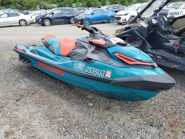  Salvage Sea-Doo Wake