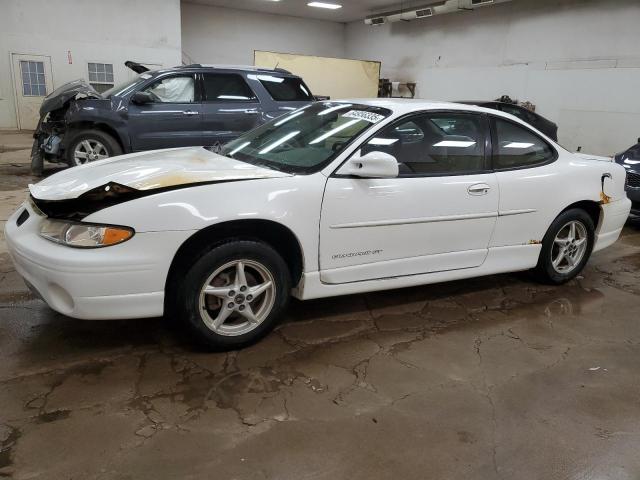  Salvage Pontiac Grandprix