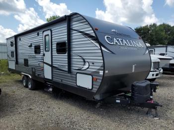  Salvage Coachmen Camper
